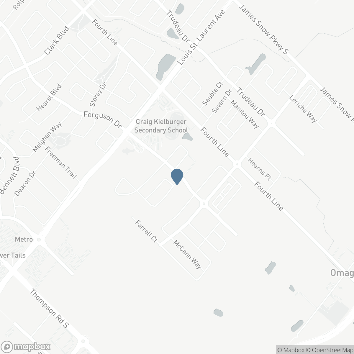 1248 FERGUSON DRIVE, Milton, Ontario L9E 2E4